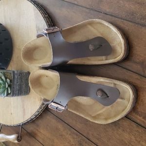 Birkenstock sandals
